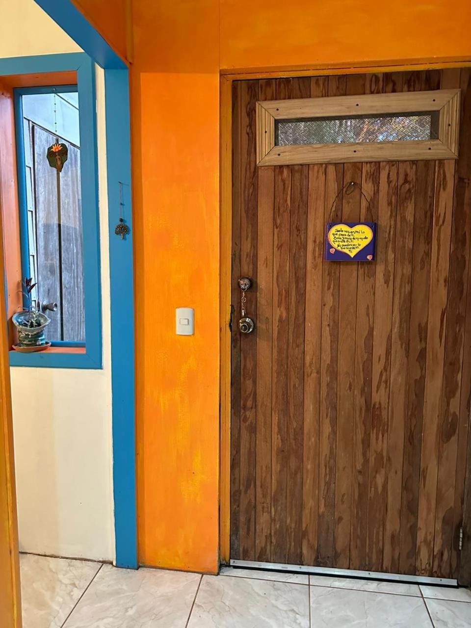 Apartamento Artesana Monteverde Екстериор снимка
