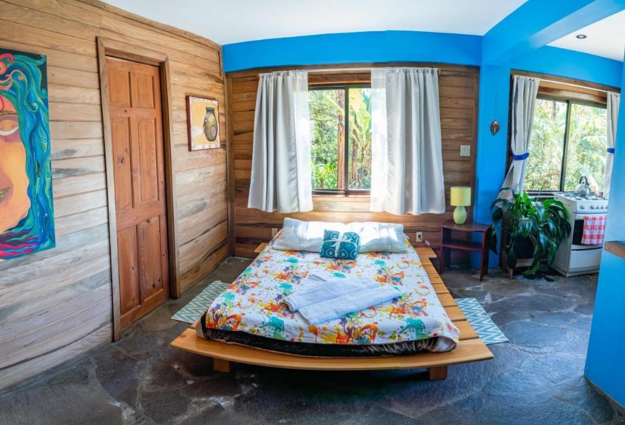 Apartamento Artesana Monteverde Екстериор снимка